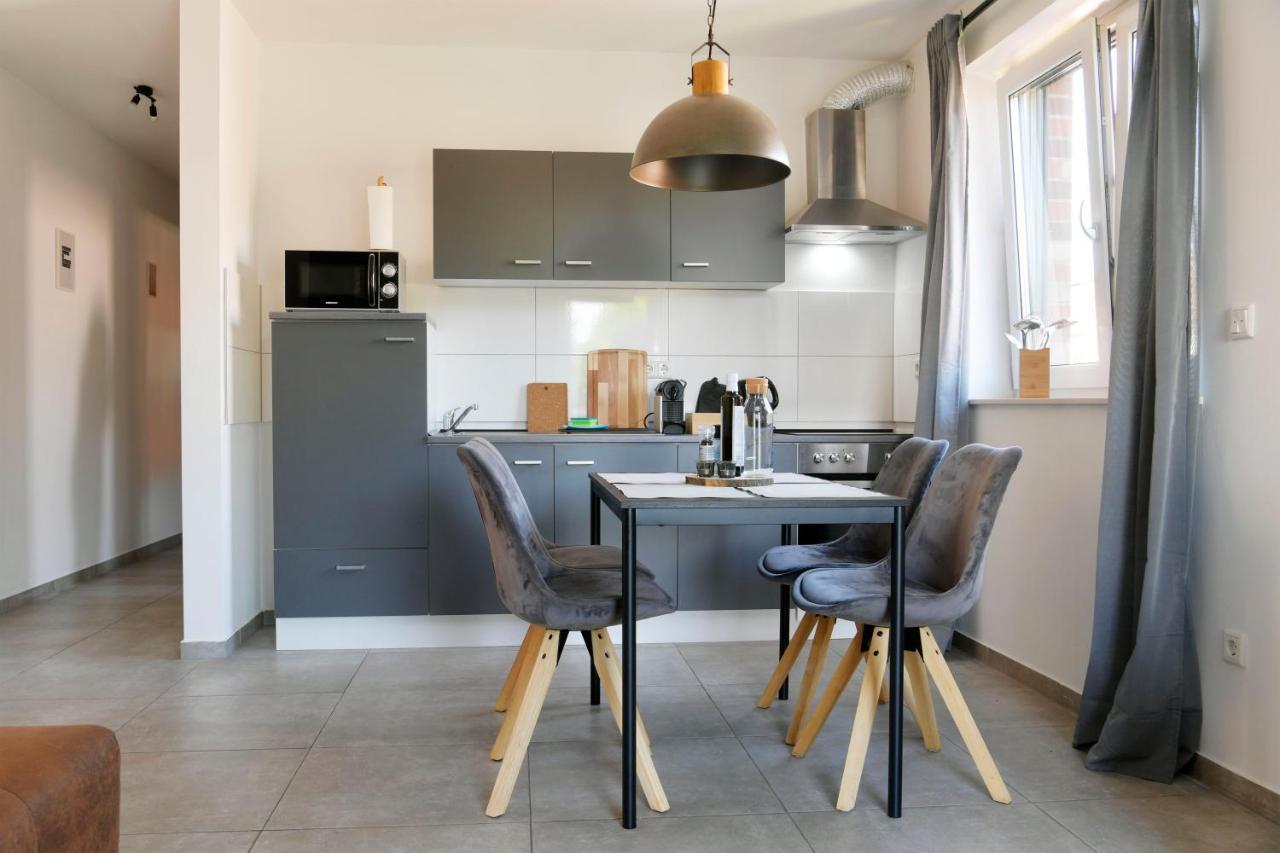 Luxus Apartment Gronau - Direkte Naehe Zu Enschede Gronau (Westfalen) Exterior foto